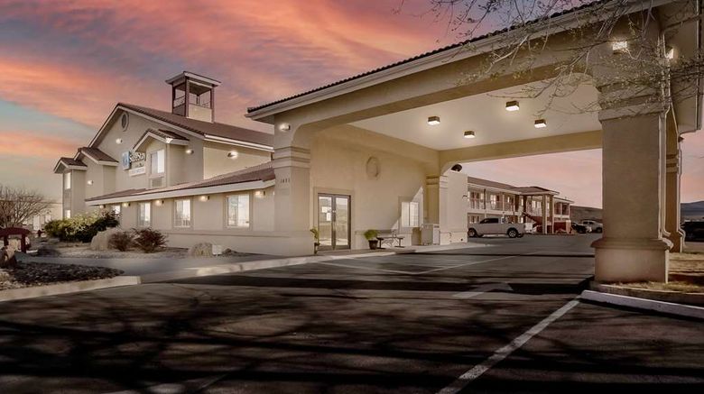 <b>SureStay By Best Western Fernley Exterior</b>. Images powered by <a href="https://iceportal.shijigroup.com/" title="IcePortal" target="_blank">IcePortal</a>.