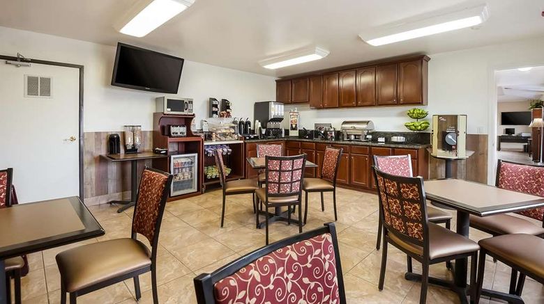 <b>SureStay By Best Western Fernley Restaurant</b>. Images powered by <a href="https://iceportal.shijigroup.com/" title="IcePortal" target="_blank">IcePortal</a>.