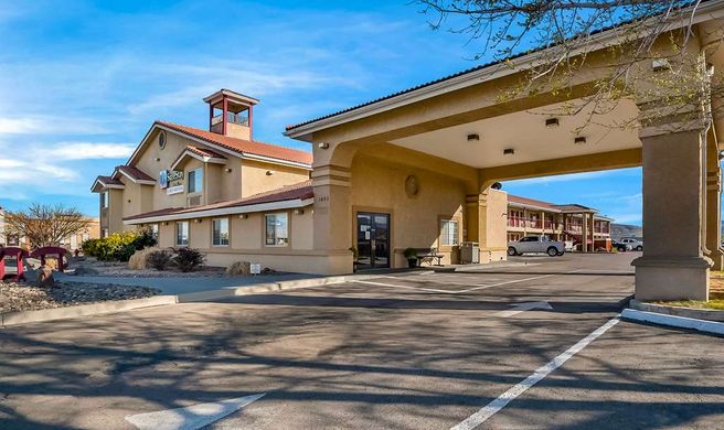 SureStay By Best Western Fernley Exterior
