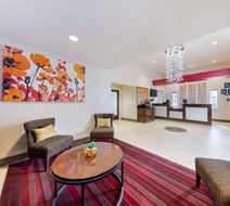 Best Western Fallon Inn and Suites Lobby