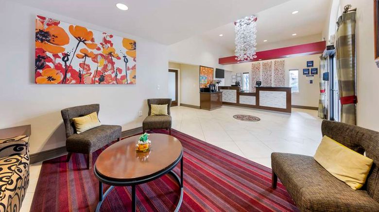 <b>Best Western Fallon Inn and Suites Lobby</b>. Images powered by <a href="https://iceportal.shijigroup.com/" title="IcePortal" target="_blank">IcePortal</a>.
