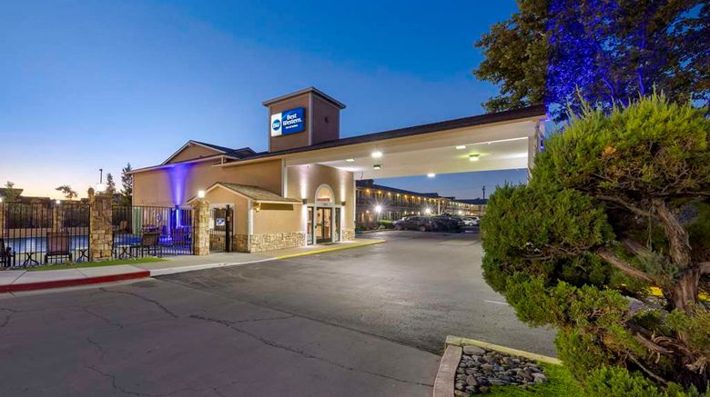 Best Western Fallon Inn and Suites Exterior. Images powered by <a href="https://iceportal.shijigroup.com" target="_blank" rel="noopener">Ice Portal</a>.