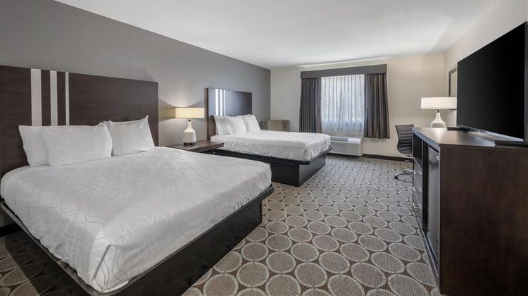 Best Western Pahrump Oasis Room