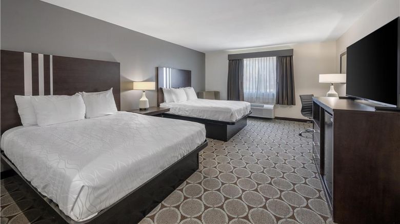 <b>Best Western Pahrump Oasis Room</b>. Images powered by <a href="https://iceportal.shijigroup.com/" title="IcePortal" target="_blank">IcePortal</a>.