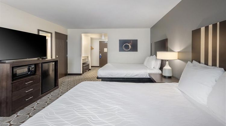 Best Western Pahrump Oasis Room