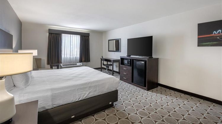 Best Western Pahrump Oasis Suite