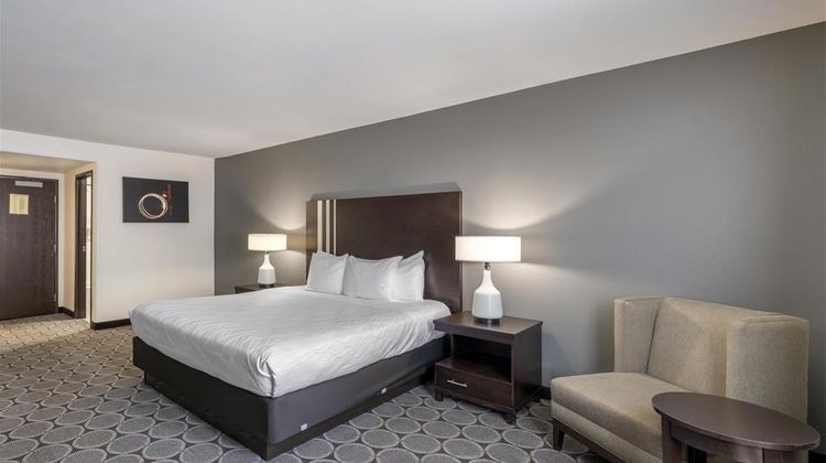 Best Western Pahrump Oasis Suite