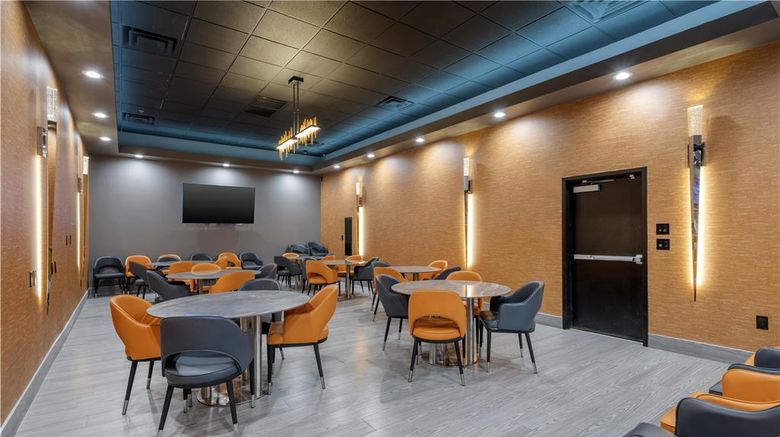 <b>Best Western Pahrump Oasis Restaurant</b>. Images powered by <a href="https://iceportal.shijigroup.com/" title="IcePortal" target="_blank">IcePortal</a>.