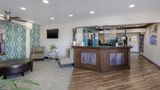 Best Western Pahrump Oasis Lobby