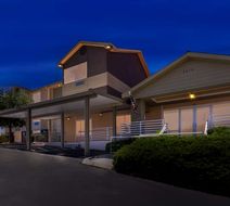 Best Western Topaz Lake Inn Exterior