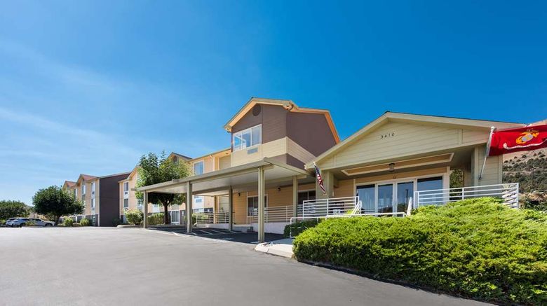 Best Western Topaz Lake Inn Exterior. Images powered by <a href="https://iceportal.shijigroup.com" target="_blank" rel="noopener">Ice Portal</a>.