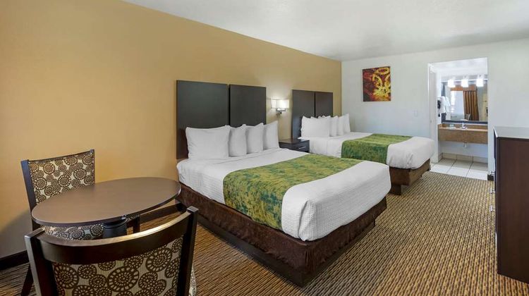 Best Western Mesquite Inn Room