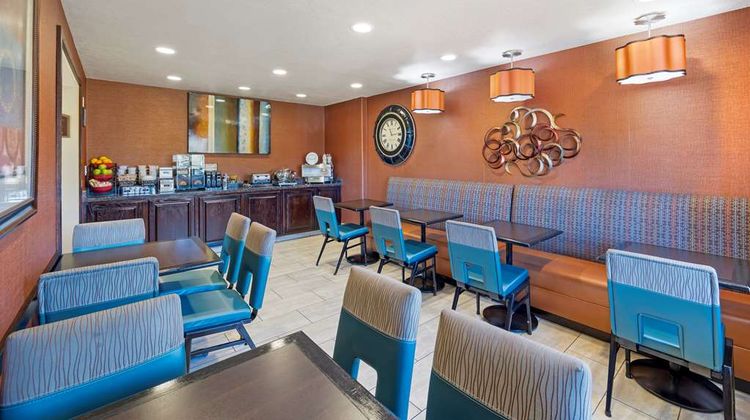 Best Western Mesquite Inn Restaurant