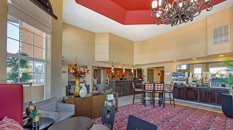 Best Western Mesquite Inn Restaurant