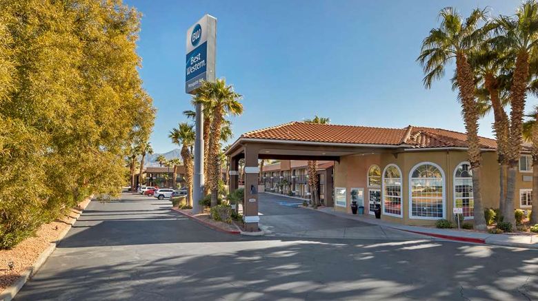 Best Western Mesquite Inn Exterior. Images powered by <a href="https://iceportal.shijigroup.com" target="_blank" rel="noopener">Ice Portal</a>.