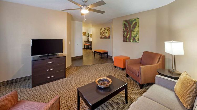 Best Western Mesquite Inn Room