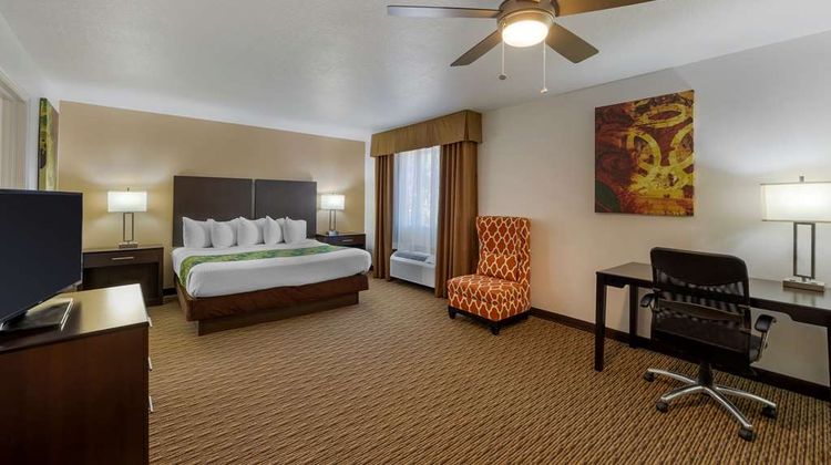 Best Western Mesquite Inn Room