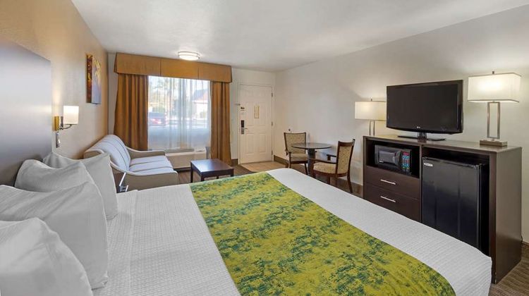 Best Western Mesquite Inn Room