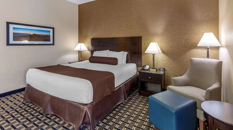 Best Western Plus Las Vegas West Room