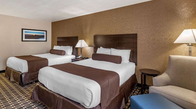 Best Western Plus Las Vegas West Room