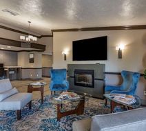 Best Western Plus Las Vegas West Lobby