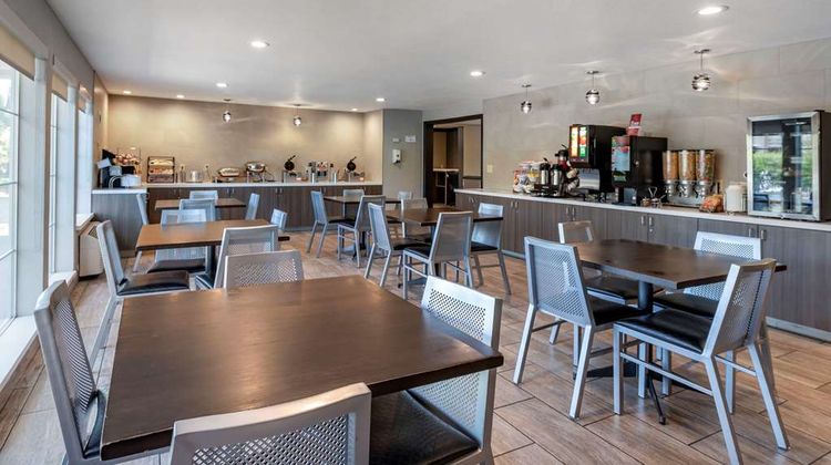 Best Western Plus Las Vegas West Restaurant