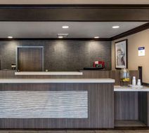 Best Western Plus Las Vegas West Lobby