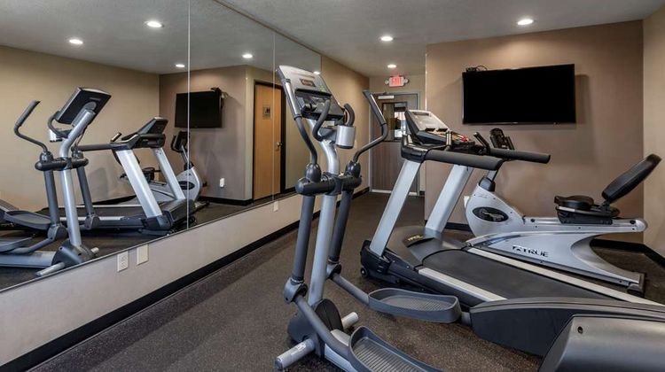 Best Western Plus Las Vegas West Health