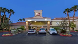 Best Western Plus Las Vegas West