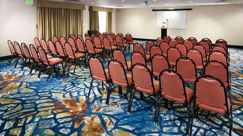 <b>Best Western Plus Henderson Hotel Meeting</b>. Images powered by <a href="https://iceportal.shijigroup.com/" title="IcePortal" target="_blank">IcePortal</a>.
