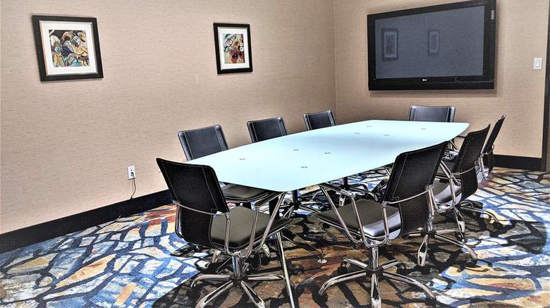 <b>Best Western Plus Henderson Hotel Meeting</b>. Images powered by <a href="https://iceportal.shijigroup.com/" title="IcePortal" target="_blank">IcePortal</a>.