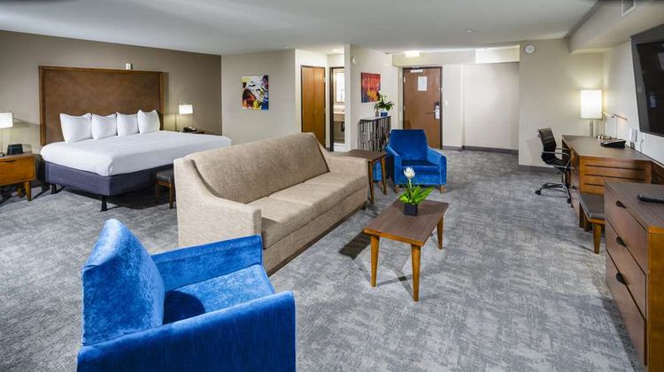 Best Western Plus Henderson Hotel Suite