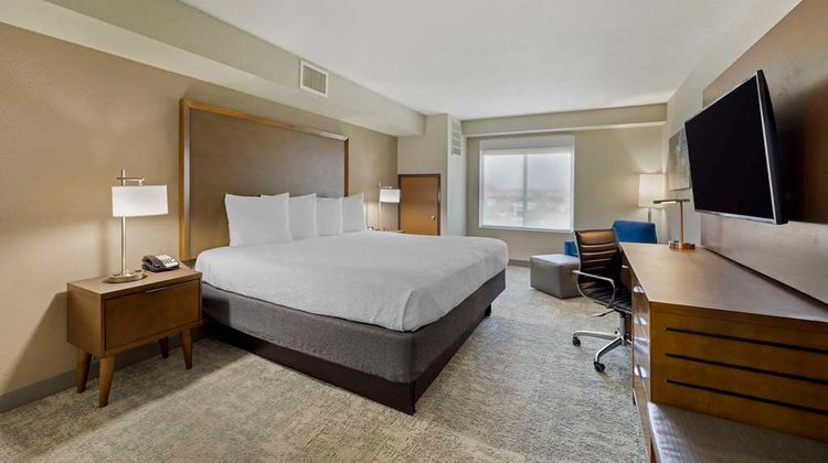 Best Western Plus Henderson Hotel Room