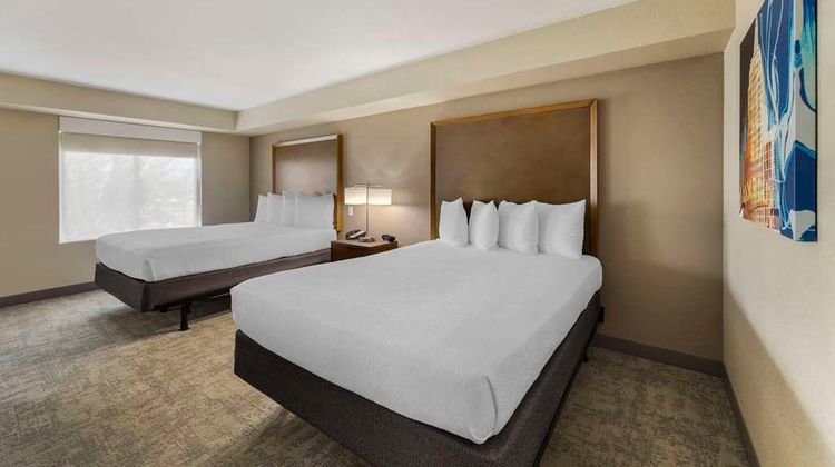 Best Western Plus Henderson Hotel Room