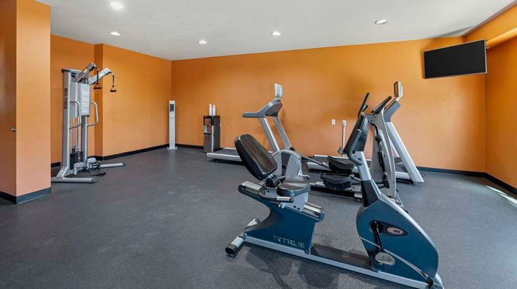 Best Western Plus Henderson Hotel Health