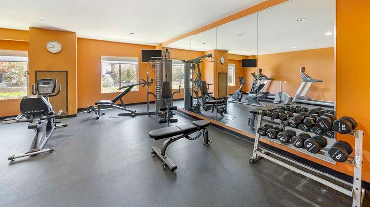 Best Western Plus Henderson Hotel Health