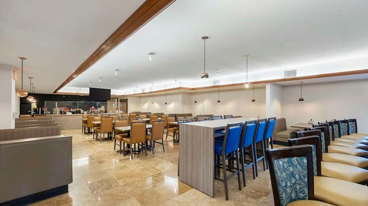 Best Western Plus Henderson Hotel Restaurant