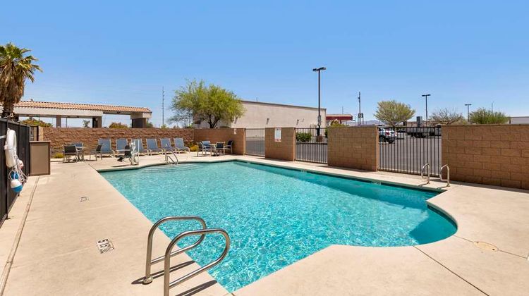 Best Western Plus Henderson Hotel Pool