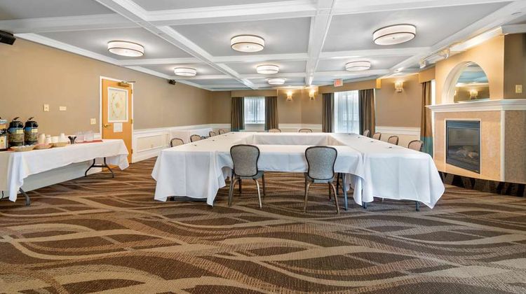Best Western Plus Executive Court Inn Ballroom