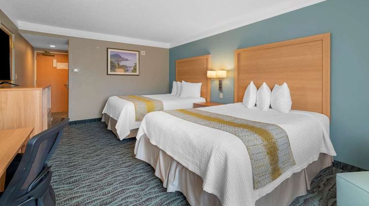 Best Western Plus Executive Court Inn Room