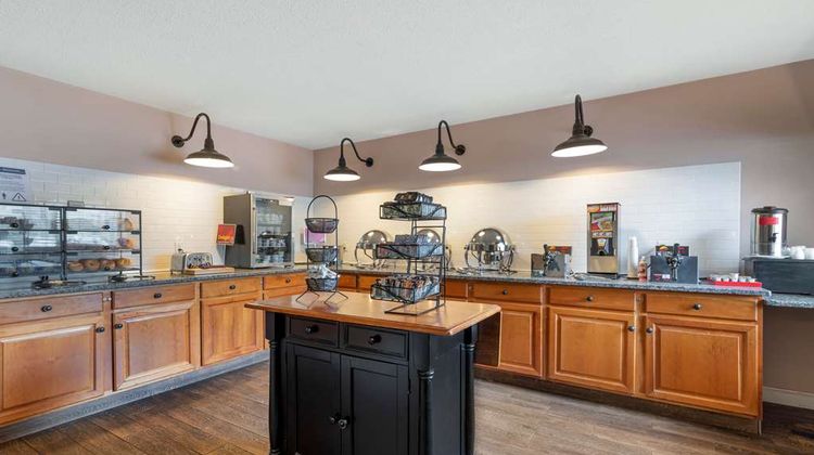 Best Western Plus Executive Court Inn Restaurant