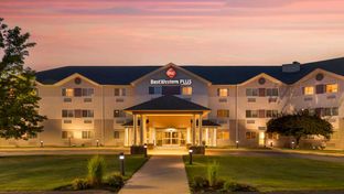 Best Western Plus Executive Court Inn