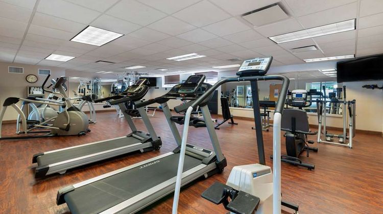 Best Western Plus Executive Court Inn Health