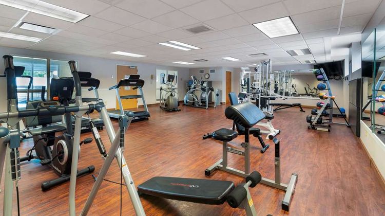 Best Western Plus Executive Court Inn Health