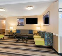 Best Western Plus Executive Court Inn Lobby