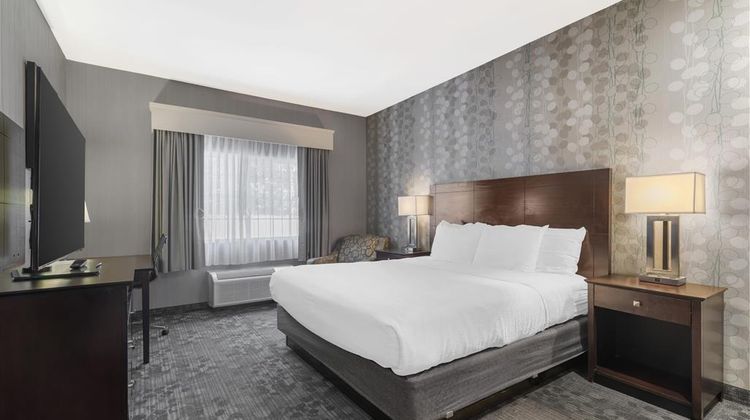 Best Western Concord Inn & Suites Room