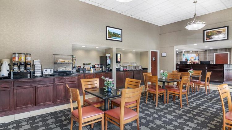 Best Western Concord Inn & Suites Restaurant