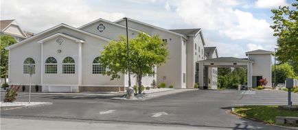 Best Western Concord Inn & Suites Exterior