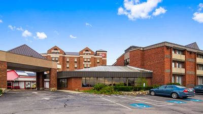 Best Western Plus Portsmouth Hotel