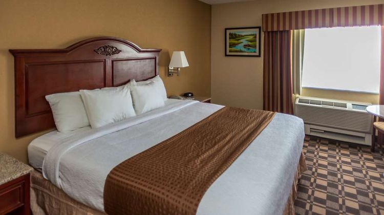 Best Western White Mountain Resort Room